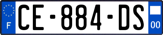 CE-884-DS