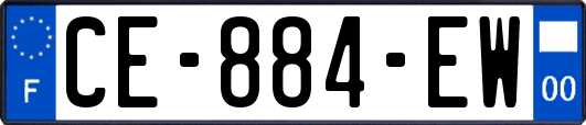 CE-884-EW