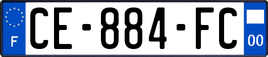 CE-884-FC