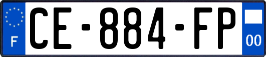 CE-884-FP