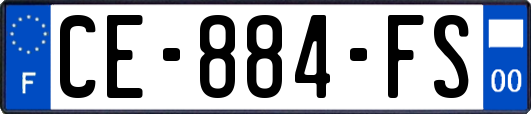 CE-884-FS