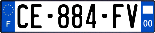 CE-884-FV