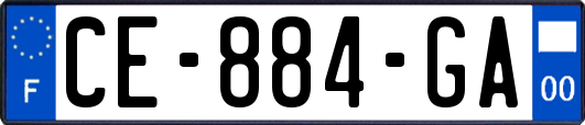 CE-884-GA