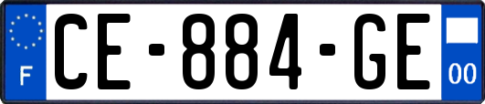 CE-884-GE