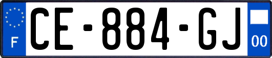 CE-884-GJ