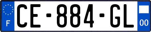 CE-884-GL