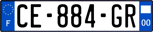CE-884-GR