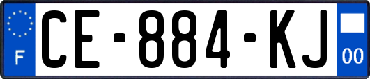 CE-884-KJ