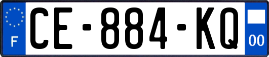CE-884-KQ