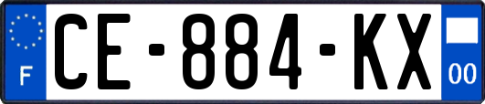 CE-884-KX