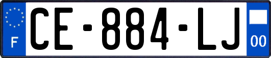 CE-884-LJ