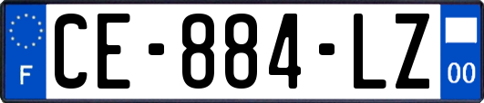 CE-884-LZ