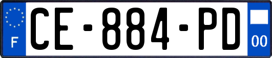 CE-884-PD