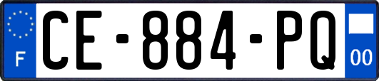CE-884-PQ