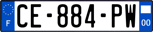CE-884-PW