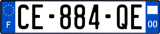 CE-884-QE