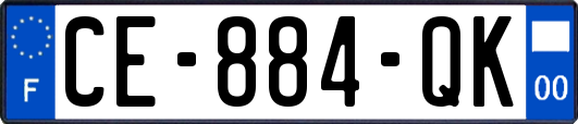 CE-884-QK