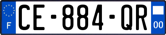 CE-884-QR