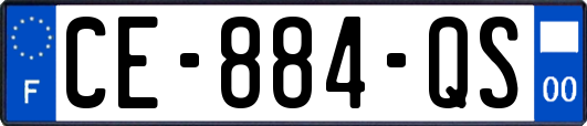 CE-884-QS