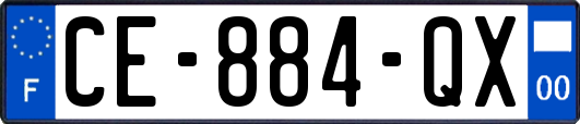 CE-884-QX