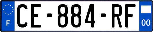 CE-884-RF