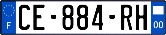 CE-884-RH