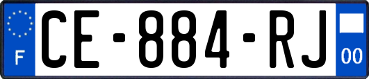CE-884-RJ