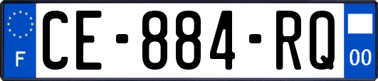 CE-884-RQ