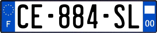 CE-884-SL