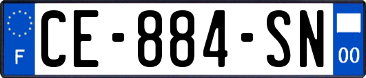 CE-884-SN