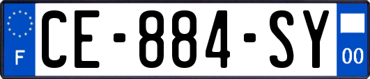 CE-884-SY