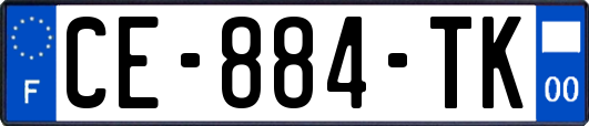 CE-884-TK