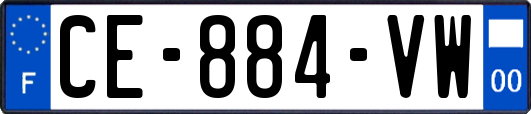 CE-884-VW