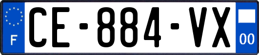 CE-884-VX