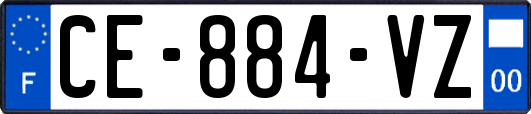 CE-884-VZ