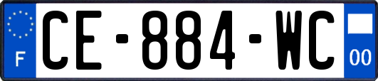 CE-884-WC