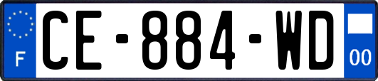 CE-884-WD