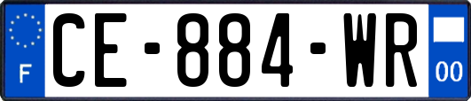 CE-884-WR