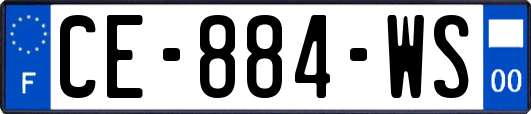 CE-884-WS