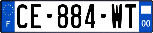 CE-884-WT