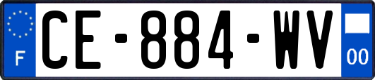 CE-884-WV