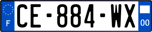 CE-884-WX