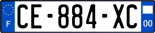 CE-884-XC