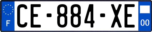 CE-884-XE