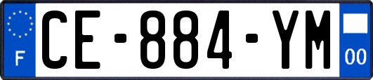 CE-884-YM