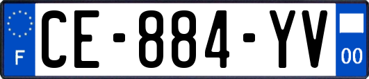 CE-884-YV