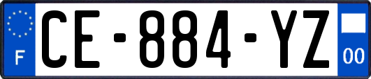 CE-884-YZ