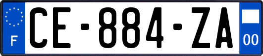 CE-884-ZA