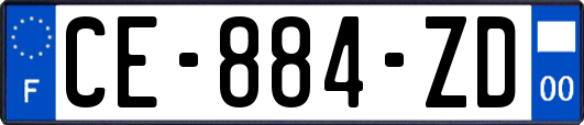 CE-884-ZD