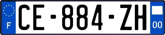 CE-884-ZH